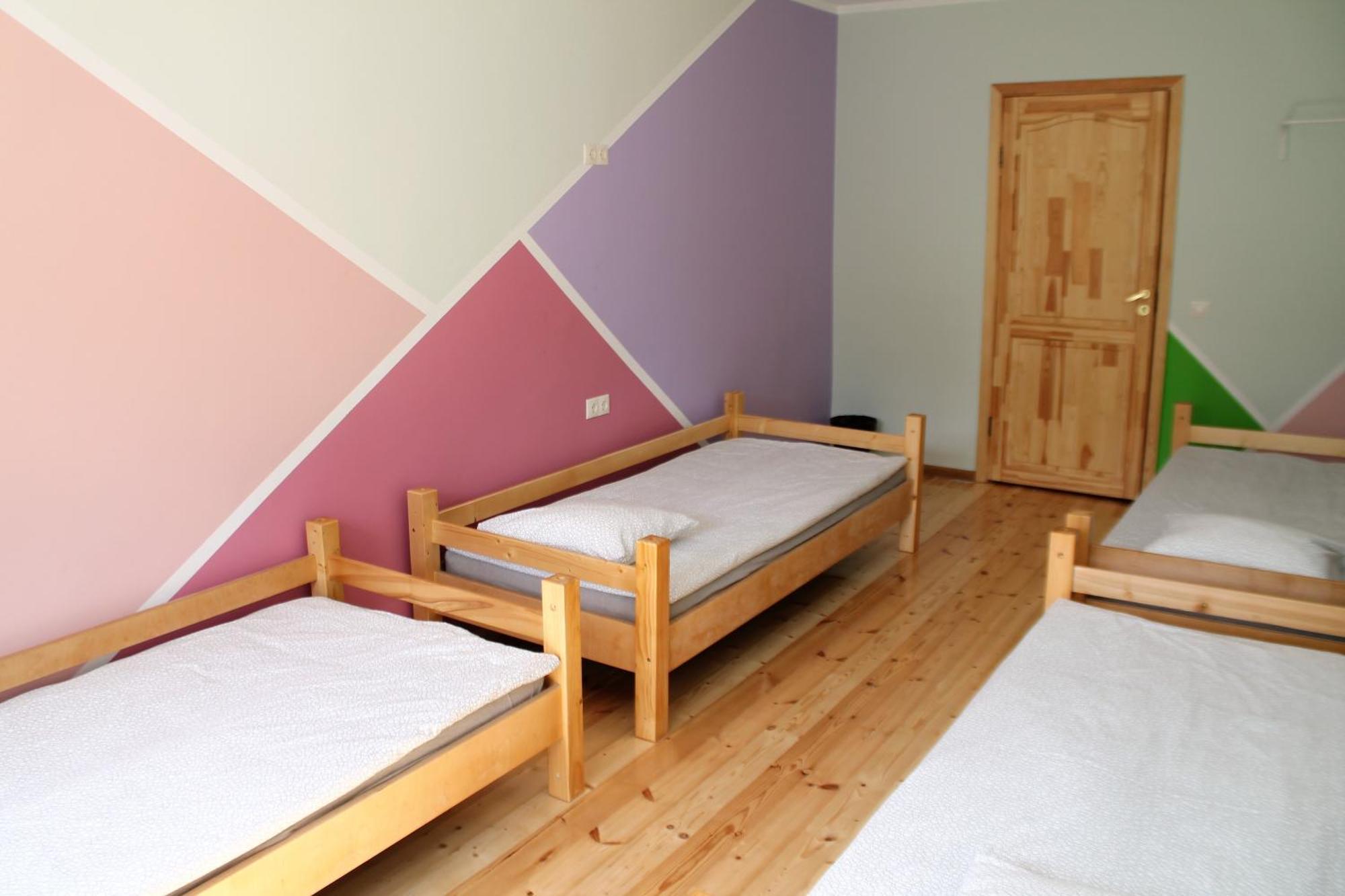 Liepu Hostelis Liepāja Exterior foto